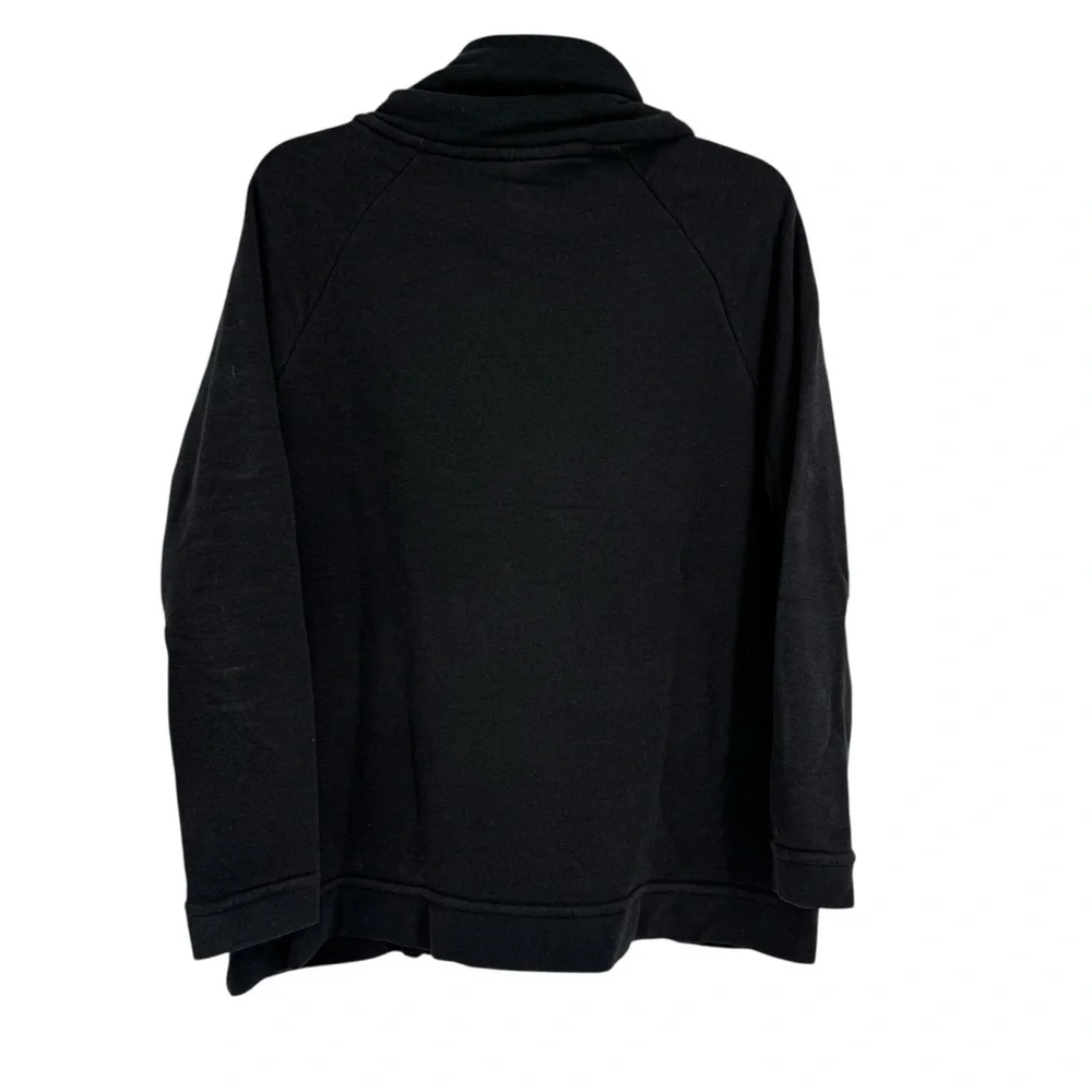 Nike Sweatshirt Kentucky Wildcats Size M Funnel Neck Baja Hoodie unisex